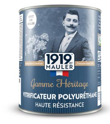 vitrificateur polyuréthane 1919 BY MAULER sur Le Terrier Blanc